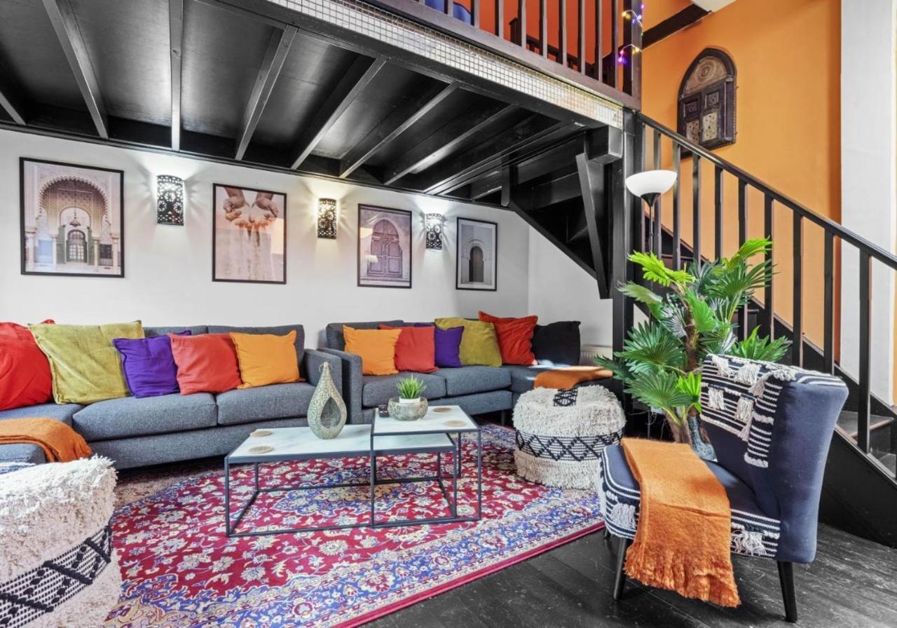 Moroccan Hub By My Getaways Vila Brighton Exterior foto