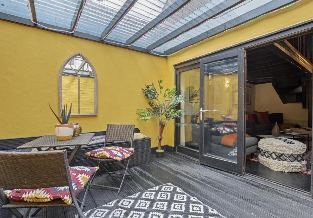 Moroccan Hub By My Getaways Vila Brighton Exterior foto