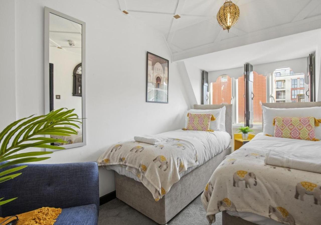Moroccan Hub By My Getaways Vila Brighton Exterior foto
