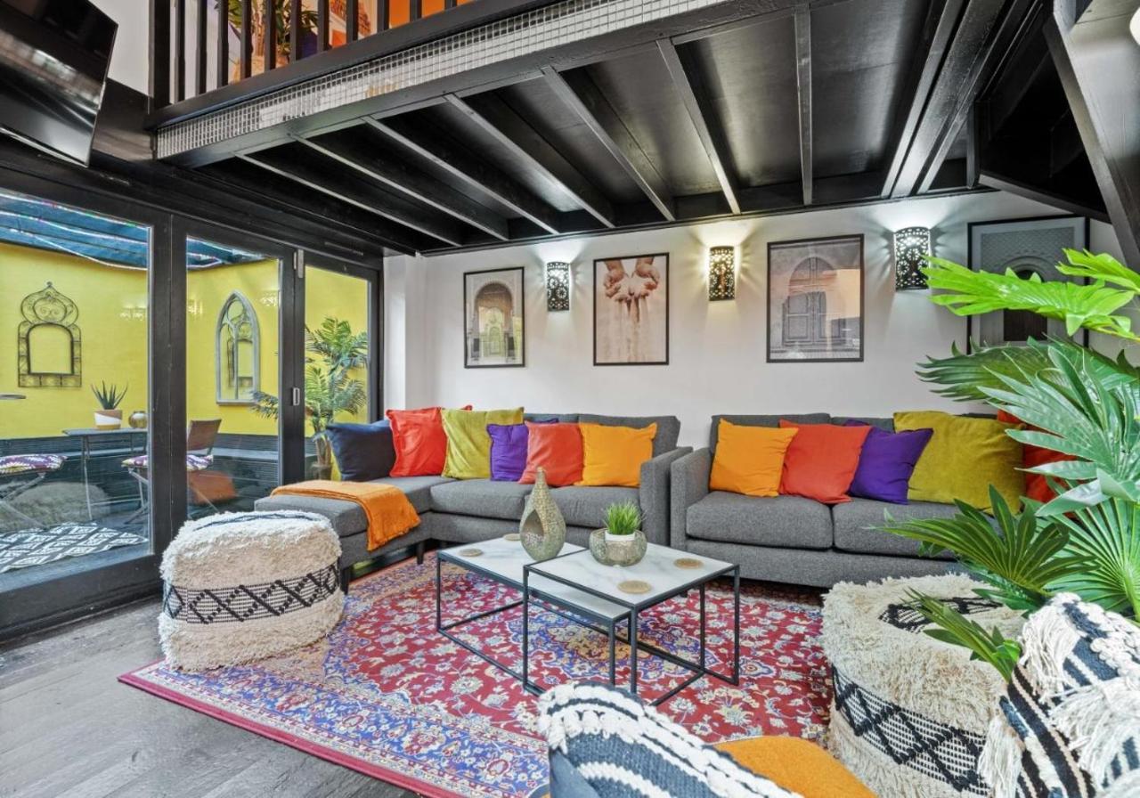 Moroccan Hub By My Getaways Vila Brighton Exterior foto